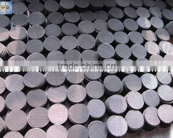 Black Wire Cloth / Black Iron Wire Mesh
