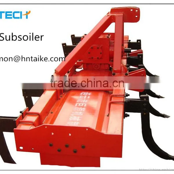 High Quality Deep Ploughing Subsoiler photo-3
