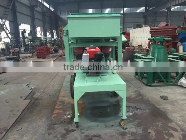 Mining Vibrating Screen ,diesel Stone Screen of China photo-4