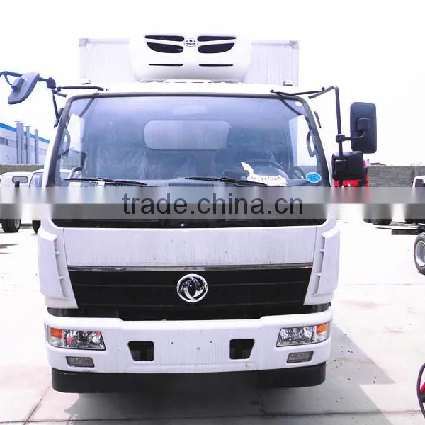 Dongfeng DLK 5ton Refrigerated Truck photo-2