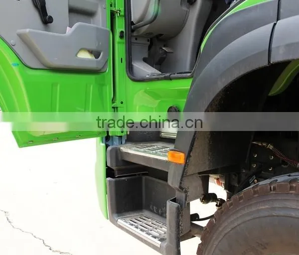 Fast Delivery Sinotruk Heavy Duty Tipper Lorry for Sale photo-6