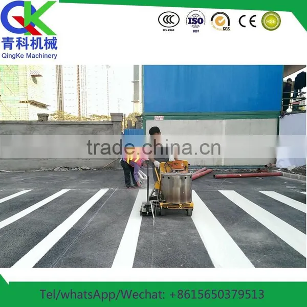 Thermal Plasticity Line Marking Machines photo-4
