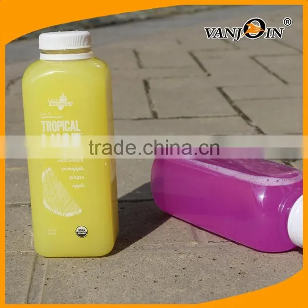 Hot Sale Homemade Plastic Bottles photo-4