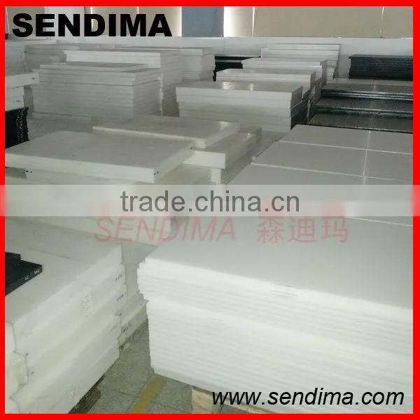 Professional Manufacturer of Extrusion POM Sheet POM Plate photo-5