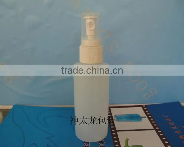HDPE Plastic Shampoo Bottle photo-2