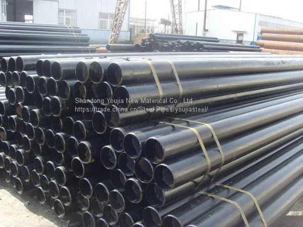 Seamless Steel Pipe photo-3
