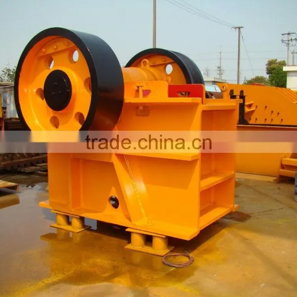 PE250*400 Jaw Crusher photo-3