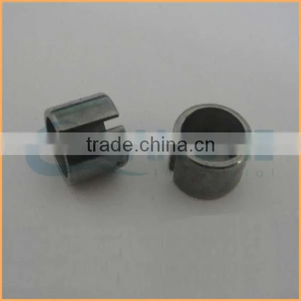 High Precision Custom Plastic Flange Bushing photo-5