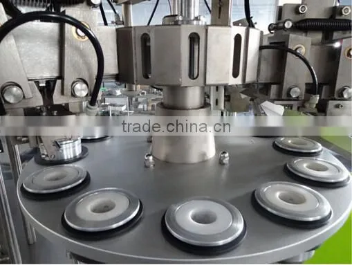 NF-80A High Speed Fully Automatic Tube Filling Sealing Machine photo-4
