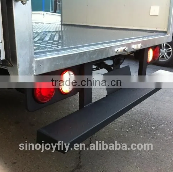 Hot Selling Camion Refrigerado With High Quality photo-2
