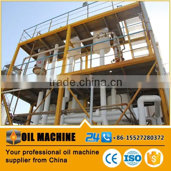 Crude Glycerin Refining Equipment Teachnical Grade USP Grade Glycerin 99.9% photo-6