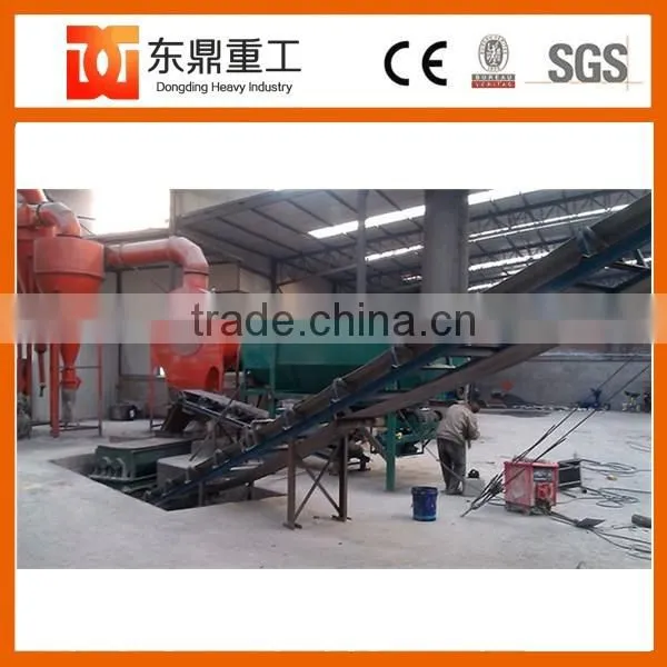 Large Capacity Wood Chips Dryer/Wood Shavings Rotary Dryer With Low Fuel Consumption photo-2