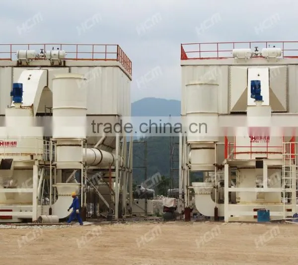 5 R Griding Mill for Limestone / Gypsum / Dolomite and Etc. photo-4