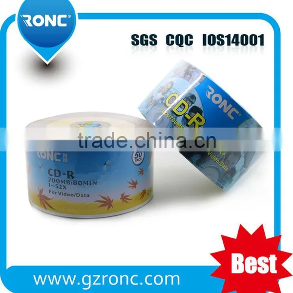 High Quality Taiwan A+ Blank CDR Wholesale photo-6
