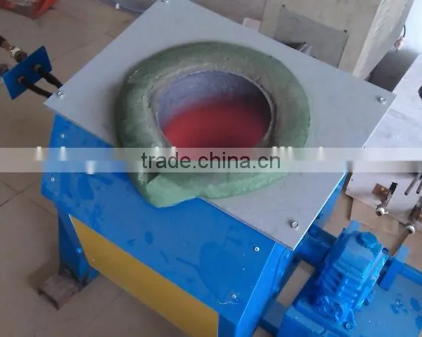 Titing Gold Induction Melting Machine photo-2