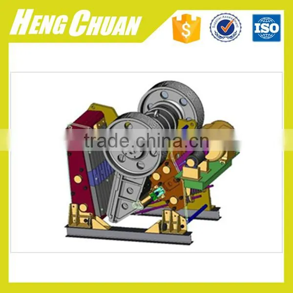 Jaw Crusher Price With PE for Sale photo-4