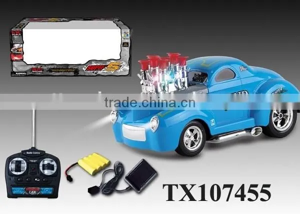 Toy Electric Car, Rechargeable Children's Toy Car Battery photo-4