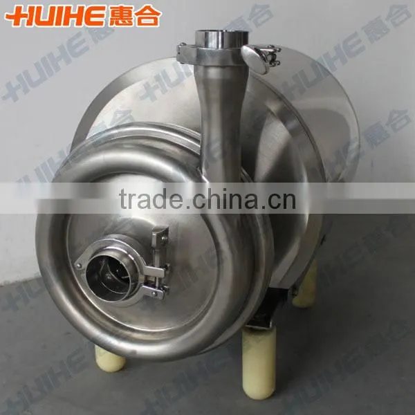 Sanitary High Pressure Pump photo-3