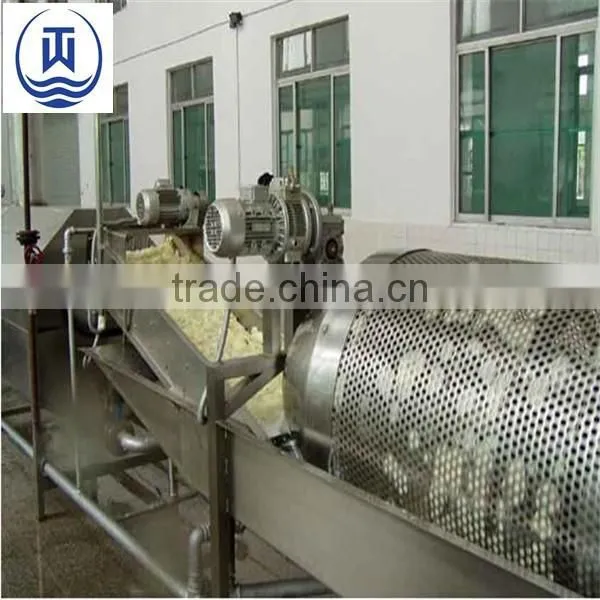 Machine Manufacturers Small Scale Plantain Industrial Potato Chips Production Line photo-4