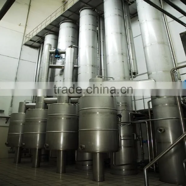 Multi-effect Falling Film Evaporator