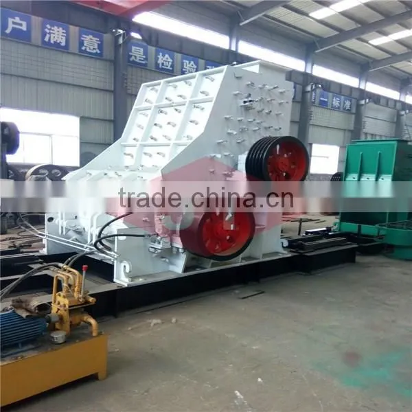 Coal Gangue Crushing Machine With Good Service photo-4