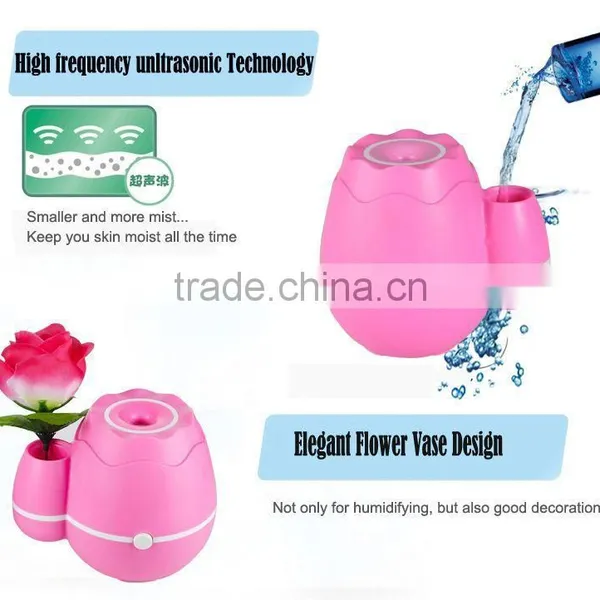 Christmas Hot Gifts Desktop USB Air Humidifier for Promotion Gift photo-3