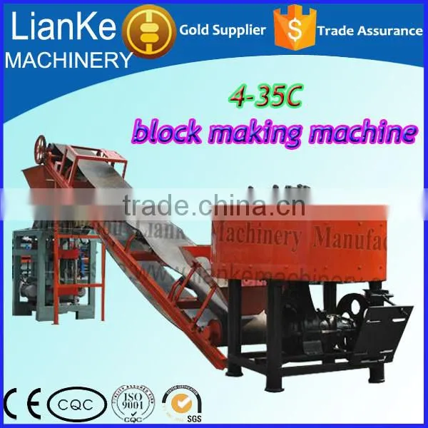 Manual Hollow Block Machine for Sale , Cement Hollow Block Machine for Sale, Low Price Concrete Hollow Block Machine for Sale photo-4