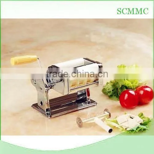 Half-moon Shaped Agnolotti Dumpling Samosa Italian Pasta Making Machine photo-3