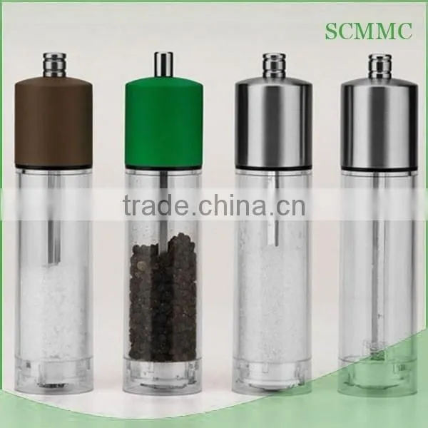 100ML Manual Salt And Pepper Mill photo-2