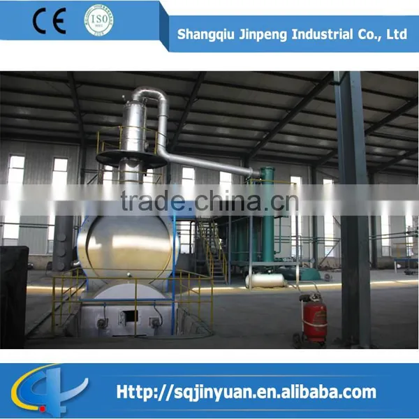 Hot Sale and Popular Oil Distillation Plant With CE, SGS, ISO photo-2