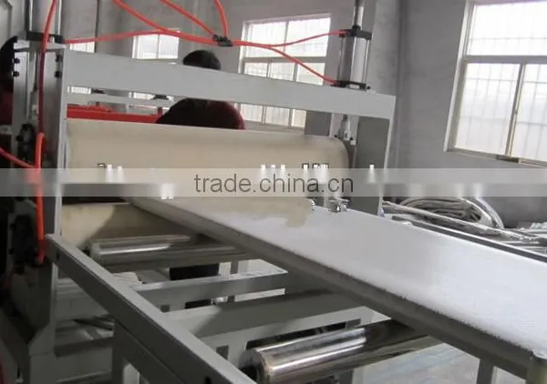 Super Quality Top Sell High Quality Xps Heat Insulation Board Extrusion Line photo-5