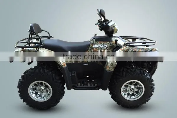 700cc 4x4 New ATV Linhai ATV for Sale photo-4