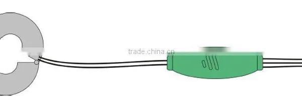 Smart Current sensor AID100 Current Status Detector 0~50A TTL alarm signal Current sensor
