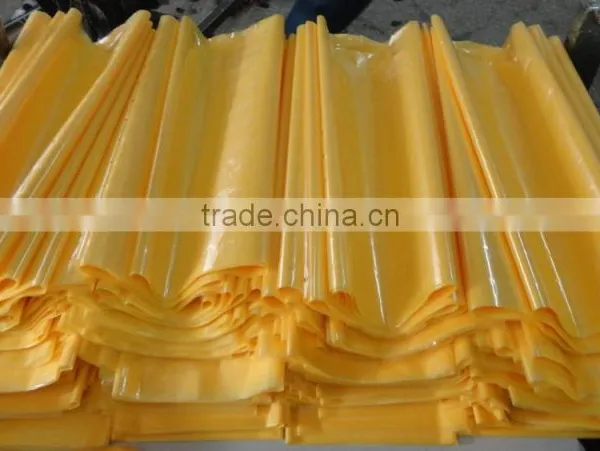 70micorn Thickness PE Plastic Tomato Plant Cover for Agricultural Use photo-5