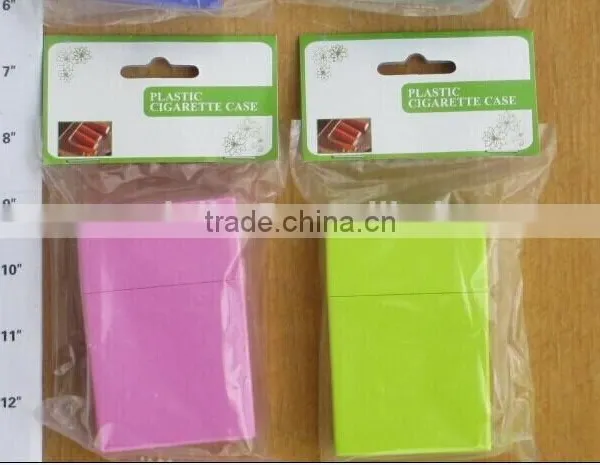 2017 Hot Sale Plastic Cigarette Case photo-3