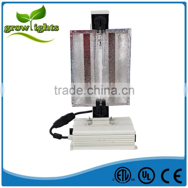 600W Double Ended Greenhouse Grow Reflector /hydroponics Lighting Fixture Double Ended photo-6