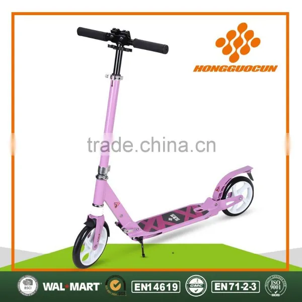 Alumilum no Electric Big Wheel Kick Scooter for Adults photo-3