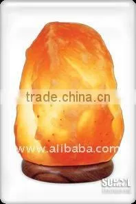 Himalayan Natural Salt Lamp 4-6 kg