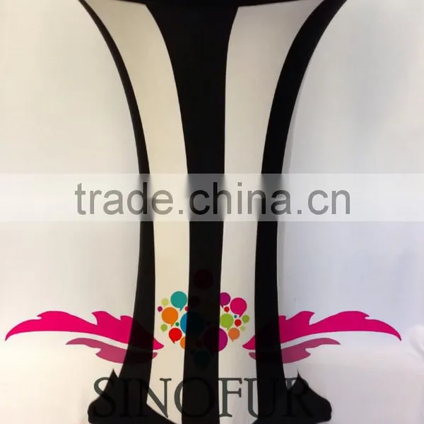 Best Sale High Bar Cocktail Table Cloth for Wedding photo-5
