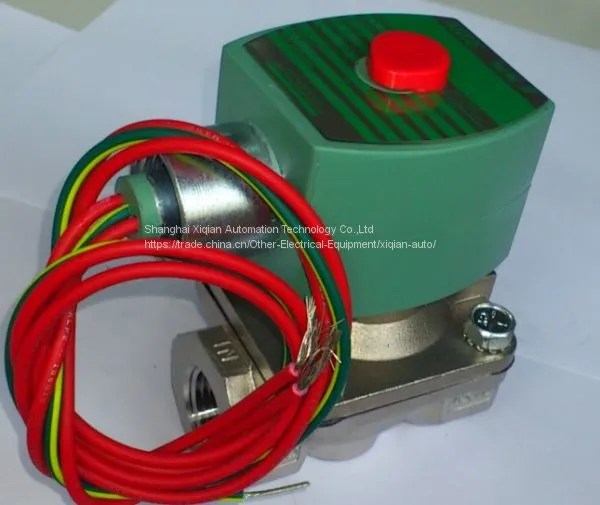 АСКО электромагнитный клапан EFHB8300A081F photo-3