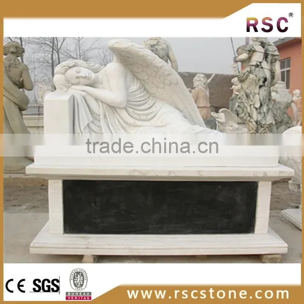 Polished Blank Granite Tombstone Price photo-3