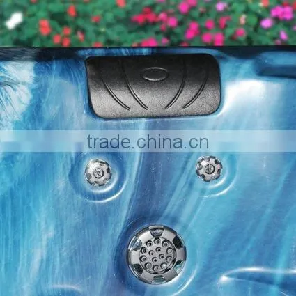 A430 Low Price Mini Indoor Spa Tub With 1 Lounge Seat 2 Person Hot Tub Spa photo-6