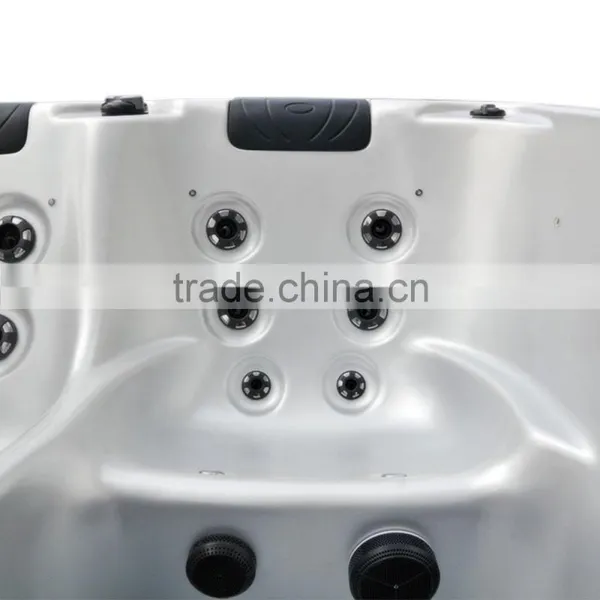 China Perfect Spa Products A310 With Pump/LED Light/FM Radio photo-4