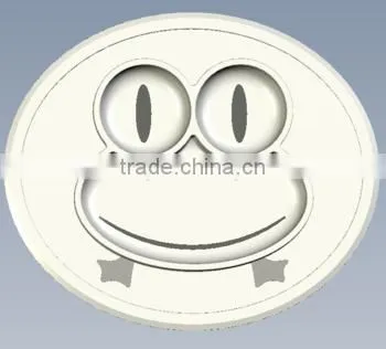 Hot Sell Silicone Kids Placemat Baby Feeding Mat photo-5