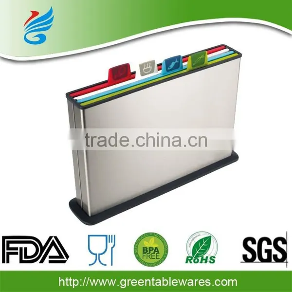 Plastic Cutting Board/plastic Chopping Block/food Grade Custom Plastic Chopping Board photo-4