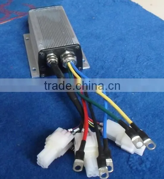 Brushless PWM Controllers photo-4