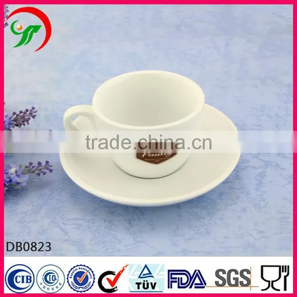 Custom Printed Coffee Mugs,porcelain Tea Cups and Saucers,tea Coffee Cup photo-2