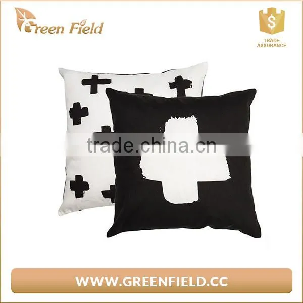 Fashion Washable Kraft Paper Pillow Case photo-4