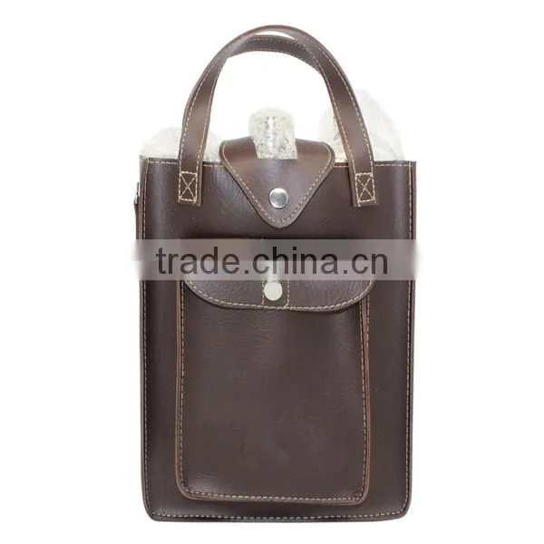 178oz Stainless Steel Hip Flasks Laser Welding Mirror Flask With Leather Package photo-6