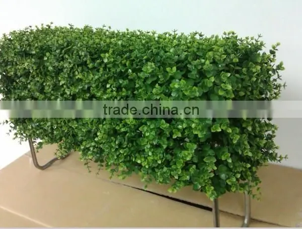 Artificial Leaf Fence Decorative Hedge Garden Foliage Barrier Fence photo-5